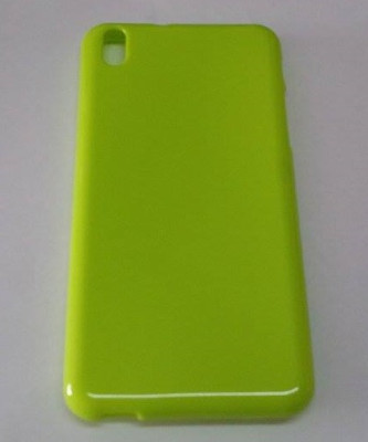 Силиконови гърбове Силиконови гърбове за HTC Силиконов гръб ТПУ гланц за HTC Desire 816 зелен